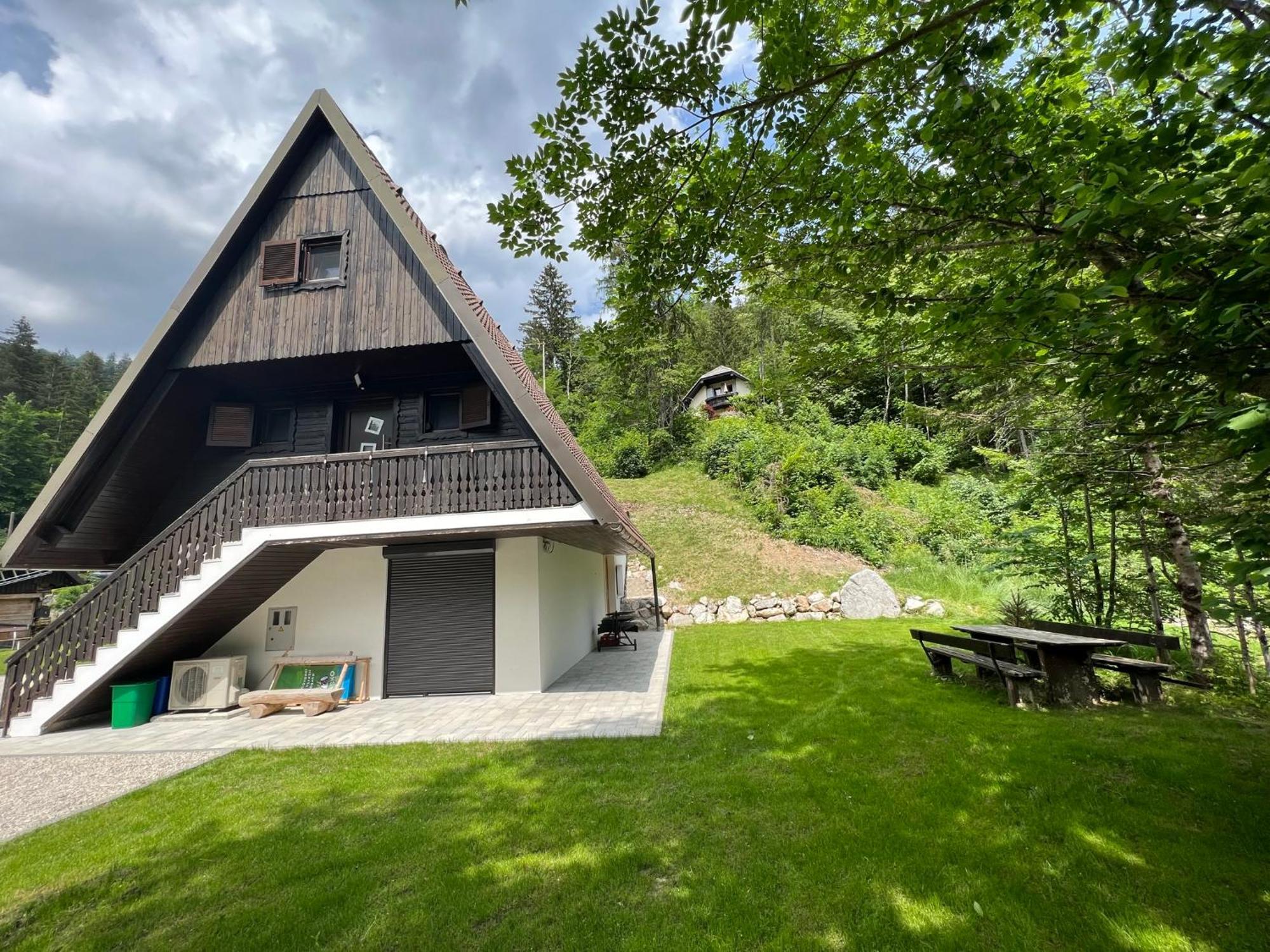 Our Forest House Tržič Exterior foto