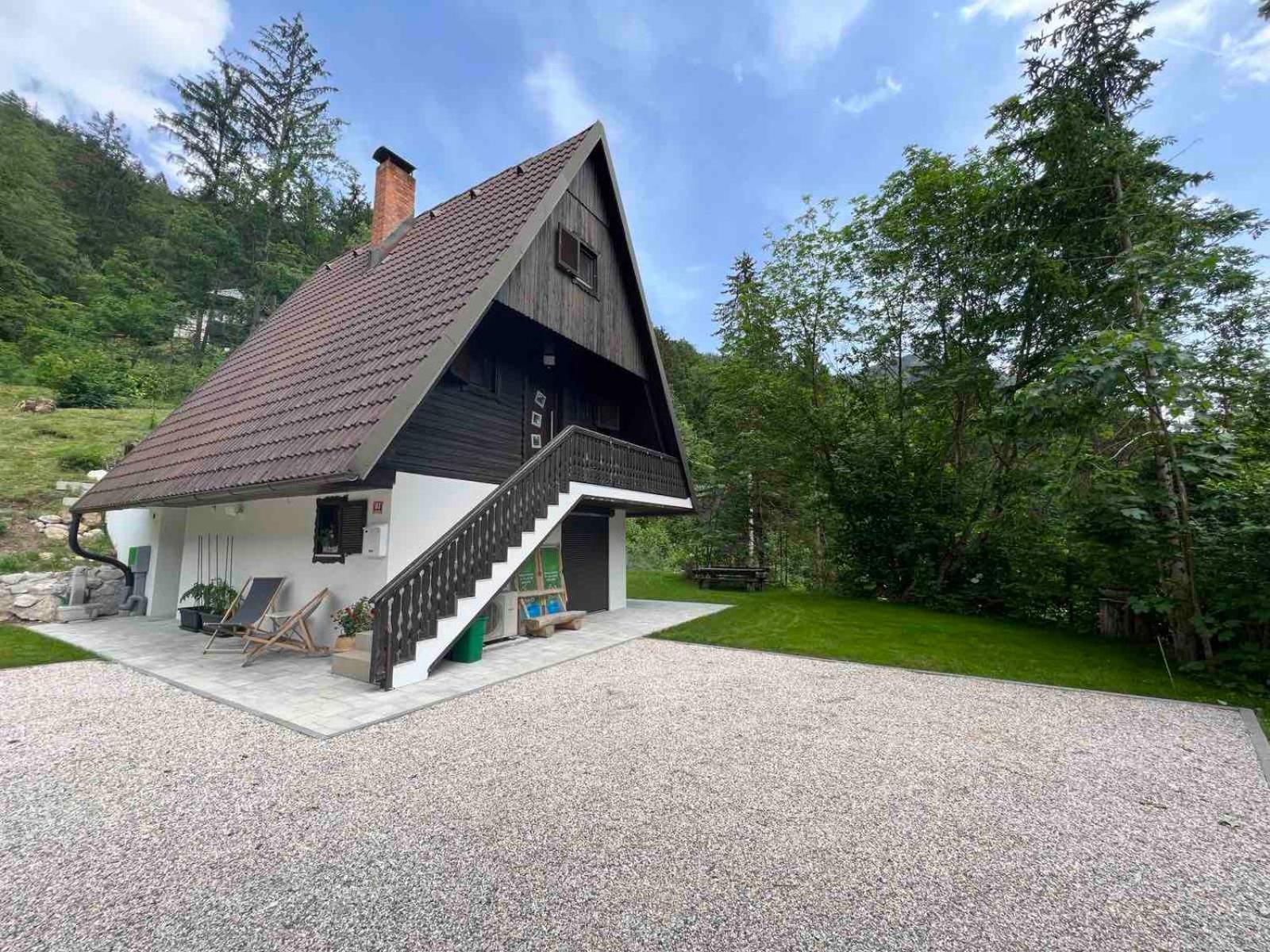 Our Forest House Tržič Exterior foto